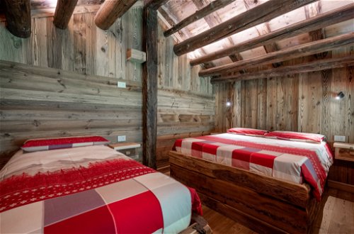 Foto 13 - Casa con 1 camera da letto a Introd con vista sulle montagne