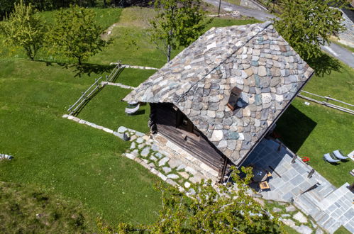 Photo 24 - Maison de 1 chambre à Introd avec vues sur la montagne