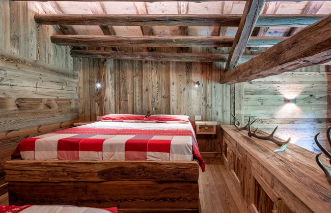 Casa con 2 camere da letto a Introd con giardino - Foto 14