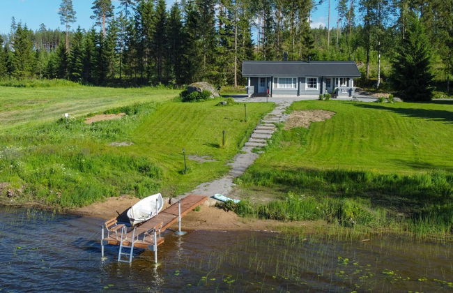 2 bedroom House in Joutsa - Photo 20