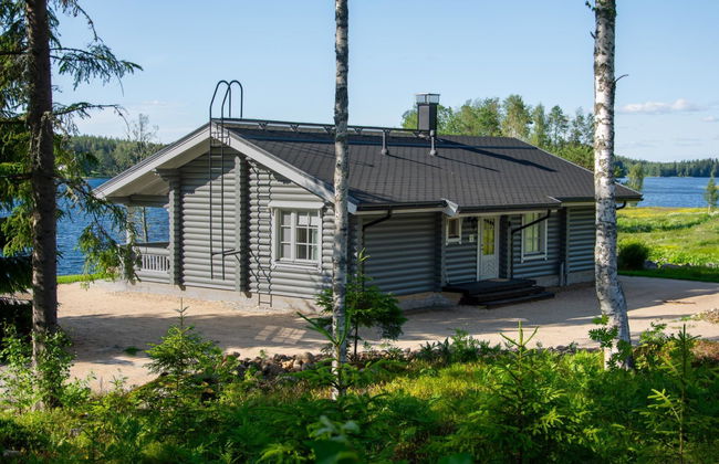 2 bedroom House in Joutsa - Photo 1