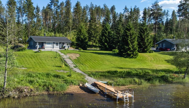 2 bedroom House in Joutsa - Photo 3