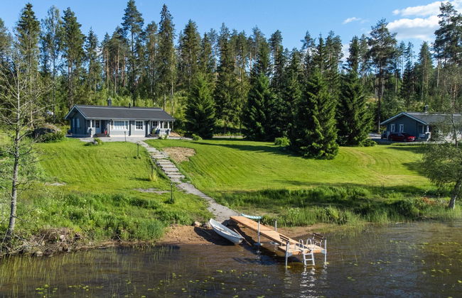 2 bedroom House in Joutsa - Photo 3