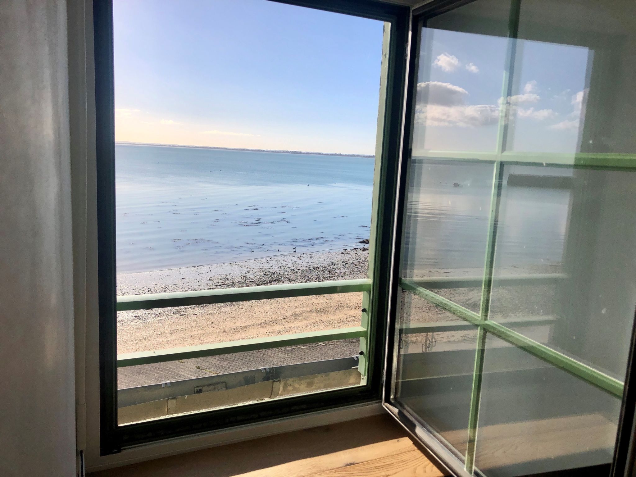 Foto 1 - Apartamento de 1 quarto em Cancale com vistas do mar