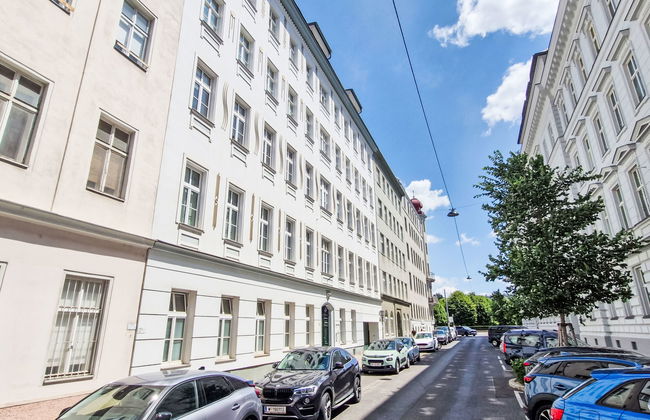 Apartamento de 2 quartos em Viena com jardim e terraço - Foto 21