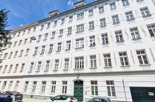 Foto 20 - Apartamento de 1 quarto em Viena com jardim e terraço