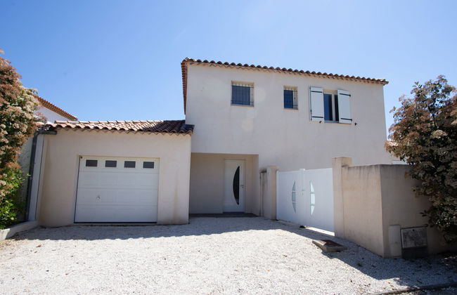 Casa con 5 camere da letto a Bormes-les-Mimosas con piscina privata e giardino - Foto 34