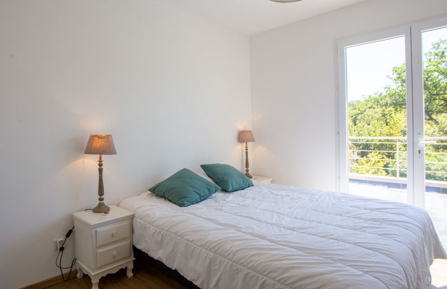 Casa con 5 camere da letto a Bormes-les-Mimosas con piscina privata e giardino - Foto 24