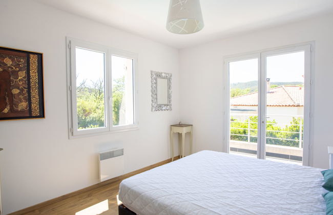 Casa con 5 camere da letto a Bormes-les-Mimosas con piscina privata e giardino - Foto 17