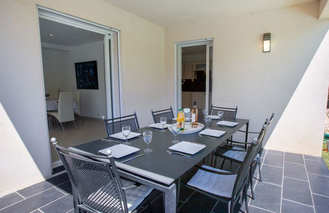 Casa con 5 camere da letto a Bormes-les-Mimosas con piscina privata e giardino - Foto 32