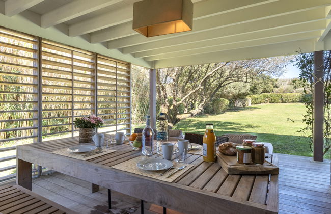 Apartamento de 3 quartos em Bonifacio com piscina e jardim - Foto 16