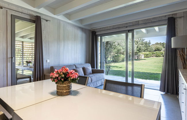 Apartamento de 3 quartos em Bonifacio com piscina e jardim - Foto 6