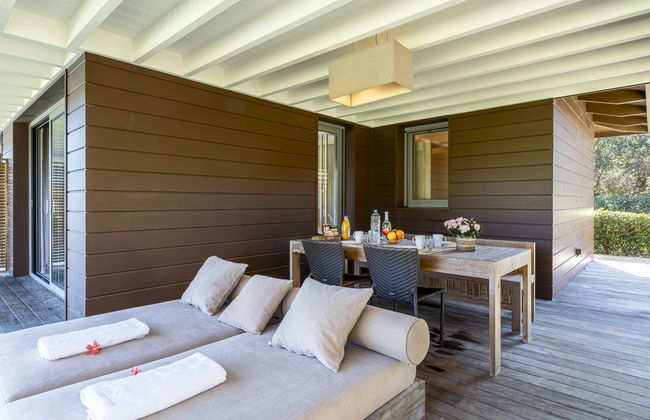 Apartamento de 3 quartos em Bonifacio com piscina e jardim - Foto 1