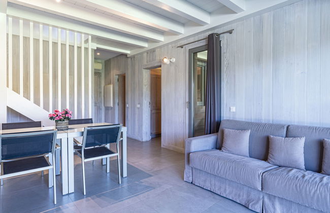 Apartamento de 3 quartos em Bonifacio com piscina e jardim - Foto 9