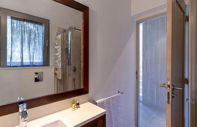 Apartamento de 3 quartos em Bonifacio com piscina e jardim - Foto 14