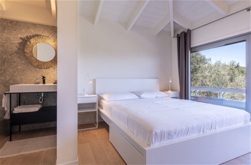 Foto 11 - Appartamento con 2 camere da letto a Bonifacio con piscina e vista mare