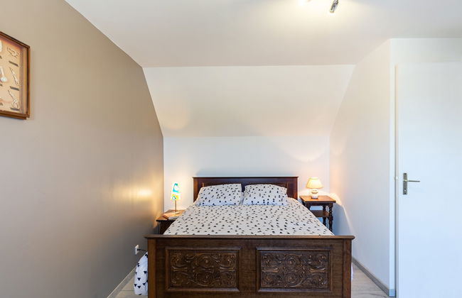 Casa de 2 quartos em Plouescat com jardim - Foto 11