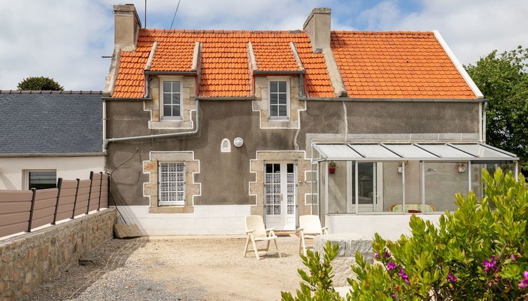 Photo 1 - Maison de 2 chambres à Plouescat avec jardin