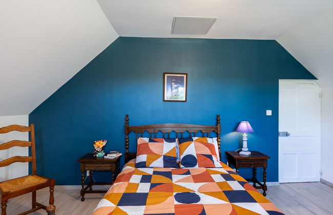 Casa de 2 quartos em Plouescat com jardim - Foto 7