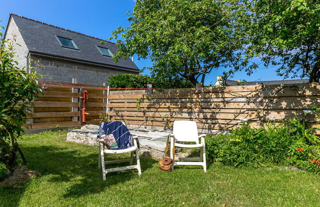 Casa de 2 quartos em Plouescat com jardim - Foto 18