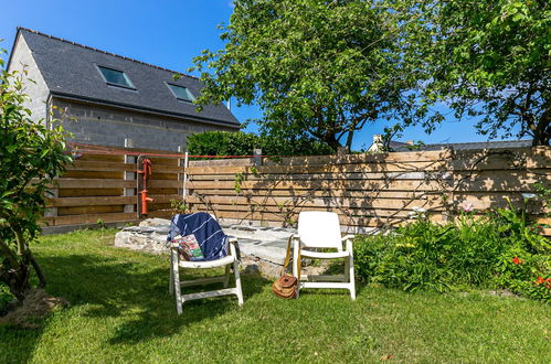 Photo 7 - Maison de 2 chambres à Plouescat avec jardin et vues à la mer