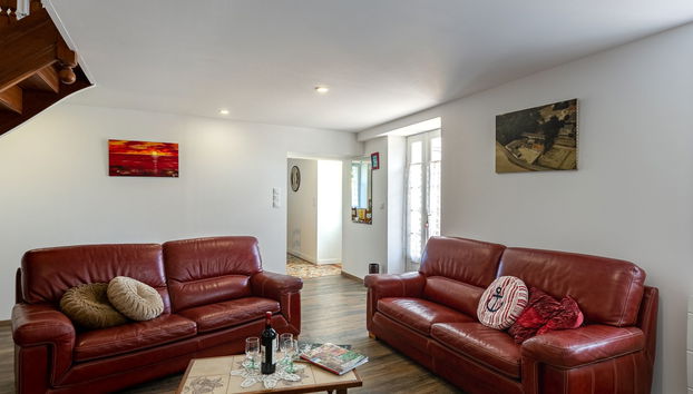 Haus mit 2 Schlafzimmern in Plouescat mit garten - Foto 3