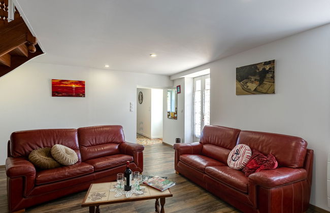 Casa de 2 quartos em Plouescat com jardim - Foto 3