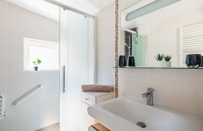Casa de 2 quartos em Plouescat com jardim - Foto 13