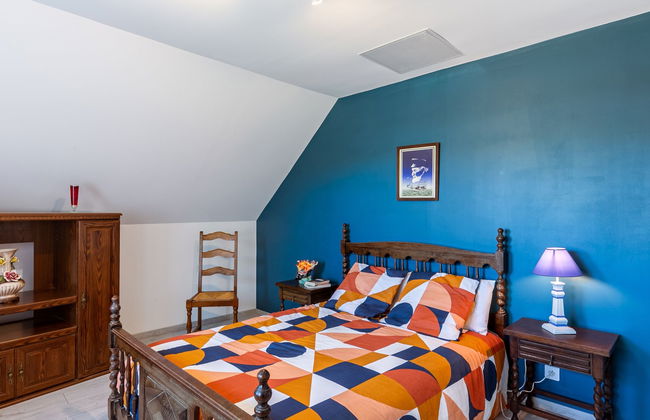 Casa de 2 quartos em Plouescat com jardim - Foto 8