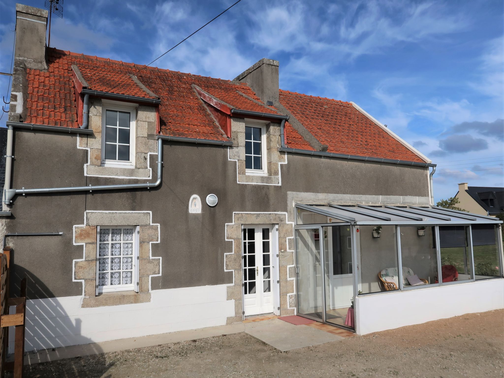 Photo 18 - Maison de 2 chambres à Plouescat avec jardin et vues à la mer