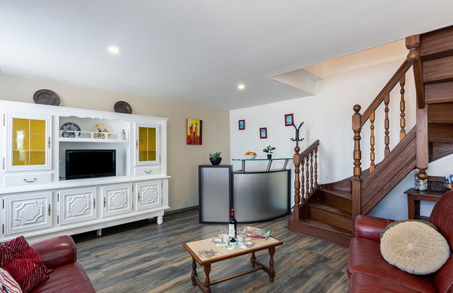 Casa de 2 quartos em Plouescat com jardim - Foto 6