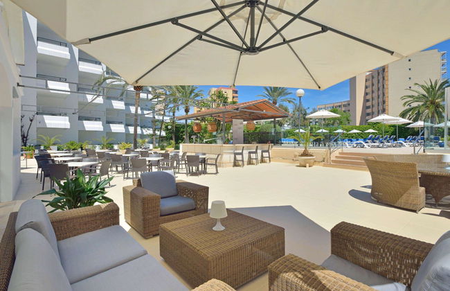 Sol Lunamar Palmanova Apartamentos - Foto 30