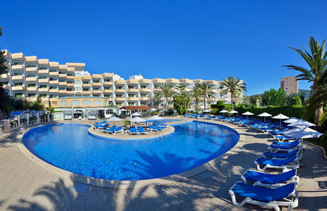Sol Lunamar Palmanova Apartamentos - Foto 1