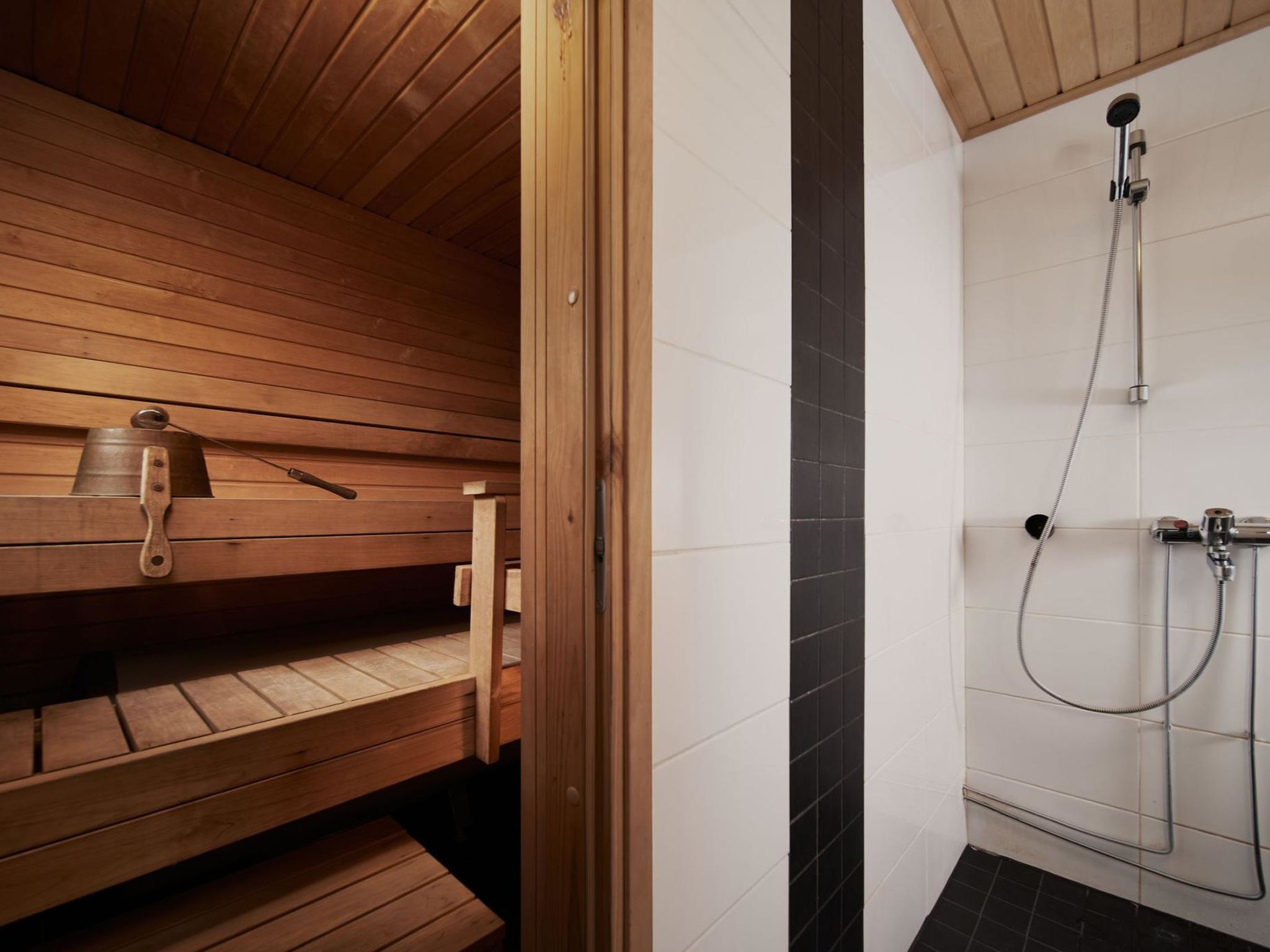 Foto 14 - Casa con 2 camere da letto a Kittilä con sauna e vista sulle montagne