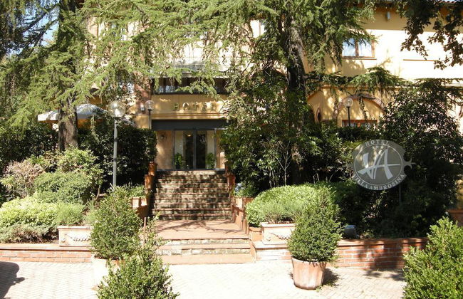 Villa Ambrosina - Foto 1