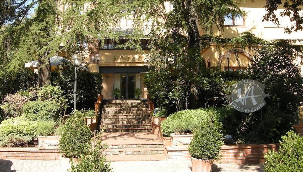 Villa Ambrosina - Foto 1
