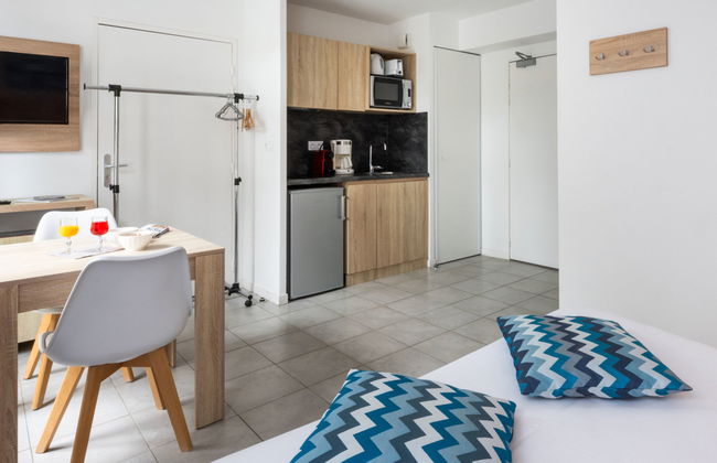 Apartment mit 3 Schlafzimmern in Rivedoux-Plage mit schwimmbad und terrasse - Foto 23