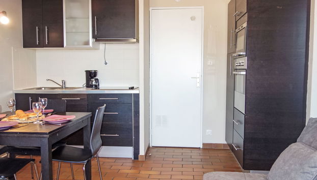 Apartment mit 2 Schlafzimmern in Saint-Cyr-sur-Mer mit terrasse - Foto 3