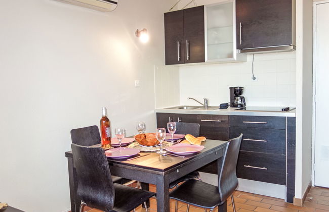 Apartamento de 2 quartos em Saint-Cyr-sur-Mer com terraço - Foto 5