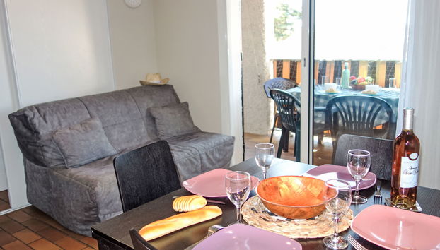 Apartment mit 2 Schlafzimmern in Saint-Cyr-sur-Mer mit terrasse - Foto 4