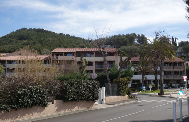 Apartamento de 2 quartos em Saint-Cyr-sur-Mer com terraço - Foto 17