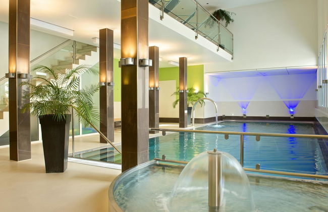 Apartamento de 1 quarto em Vaz/Obervaz com piscina e sauna - Foto 25