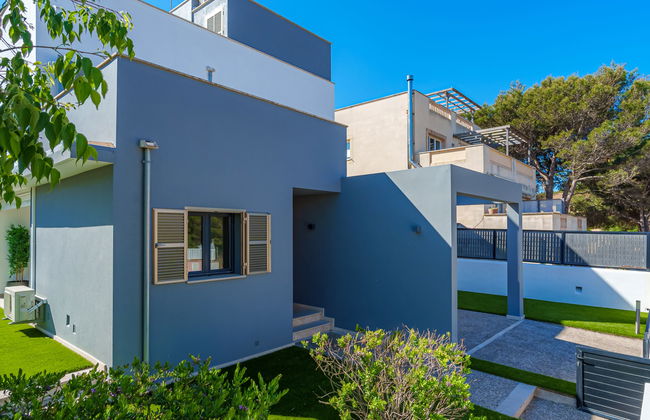 Casa de 4 quartos em Artà com piscina privada e jardim - Foto 40