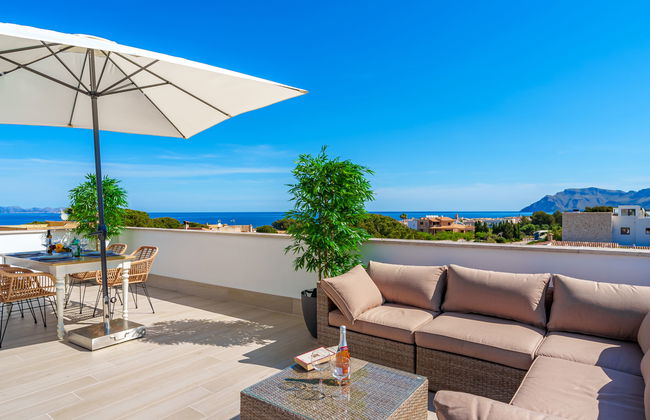 Casa de 4 quartos em Artà com piscina privada e jardim - Foto 4