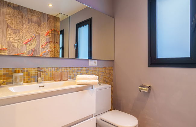 Casa de 4 quartos em Artà com piscina privada e jardim - Foto 26