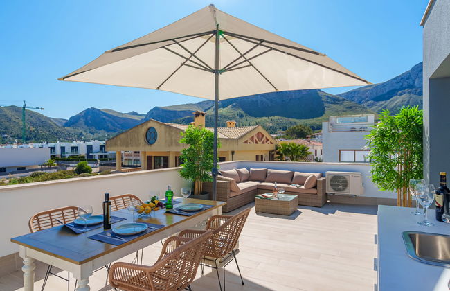 Casa de 4 quartos em Artà com piscina privada e jardim - Foto 5