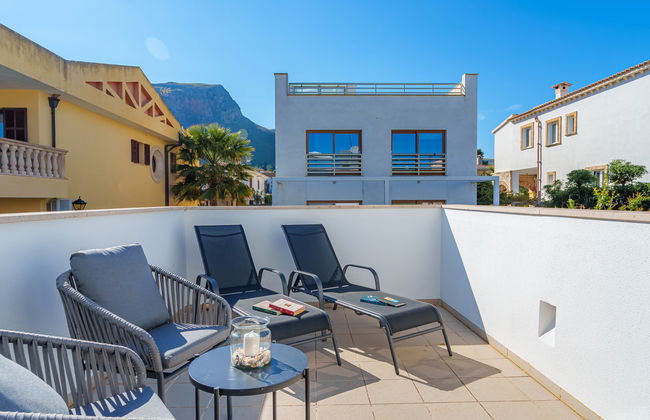 Casa de 4 quartos em Artà com piscina privada e jardim - Foto 17