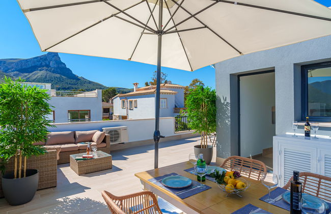 Casa de 4 quartos em Artà com piscina privada e jardim - Foto 33