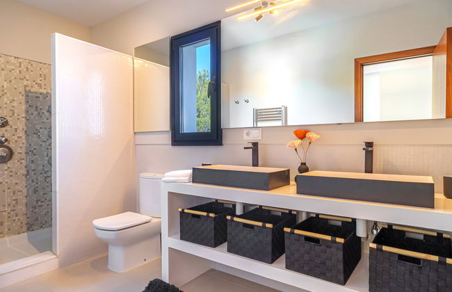 Casa de 4 quartos em Artà com piscina privada e jardim - Foto 18