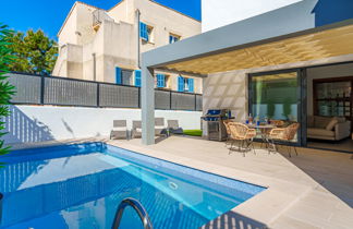 Foto 2 - Casa con 3 camere da letto a Artà con piscina privata e vista mare